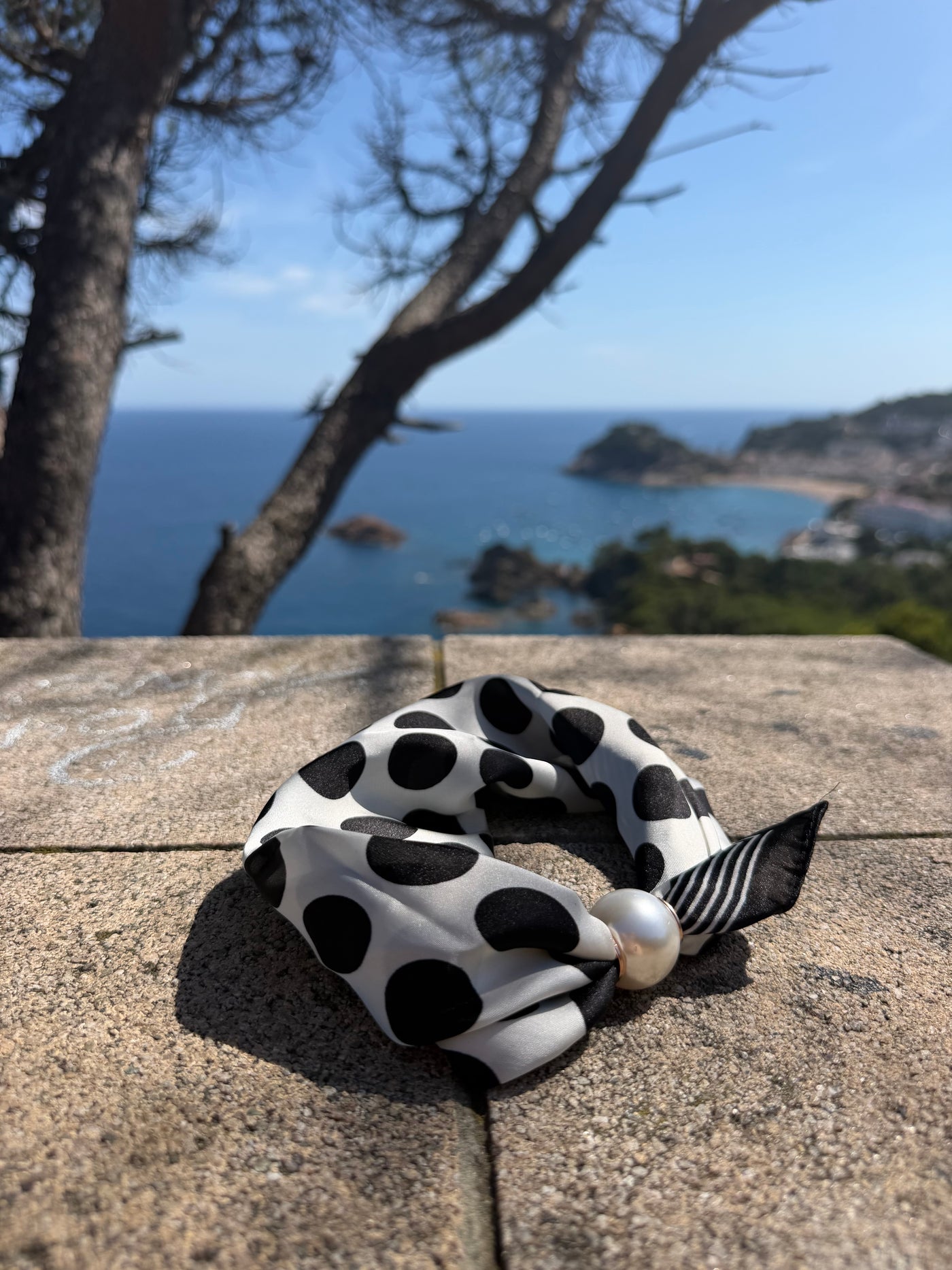 Foulard bijou — Dolce Vita