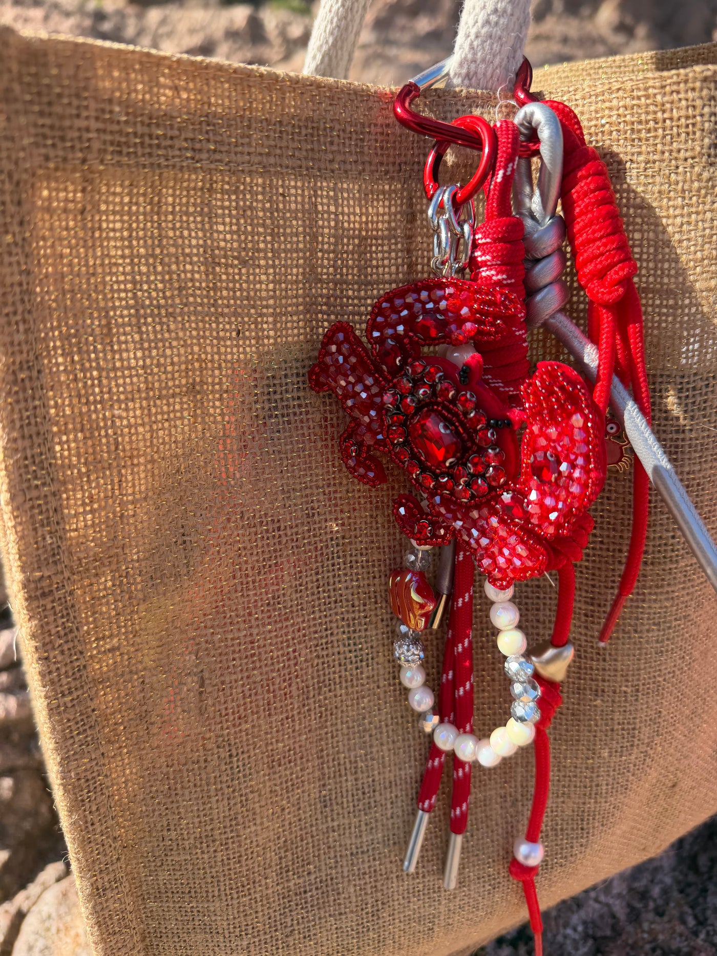 Bijou de sac — Homard
