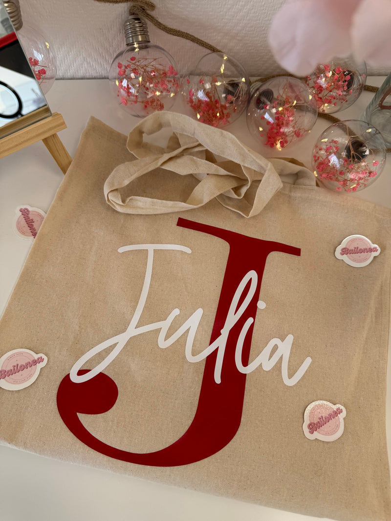 Totebag en coton à personnaliser
