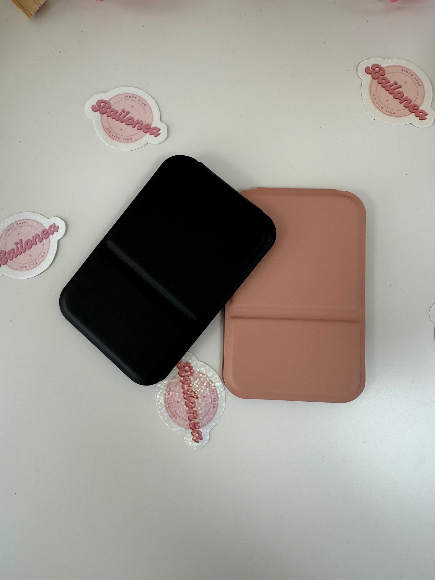 Miroir de poche à personnaliser