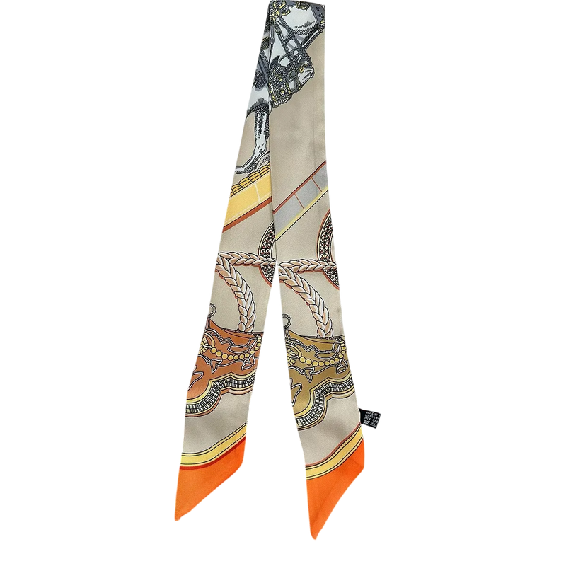 Foulard Twilly - Équestre