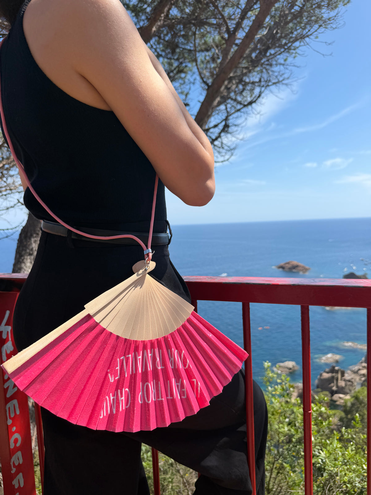 Plus qu'un accessoire.