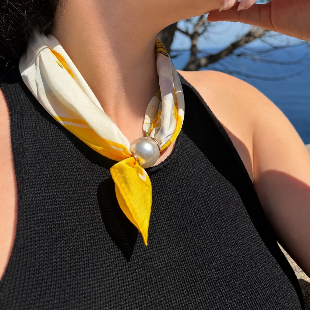Foulard Bijou