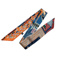 Foulard Twilly - Skyline