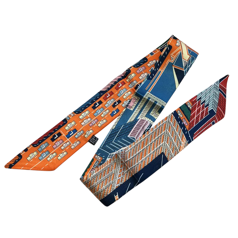 Foulard Twilly - Skyline