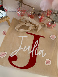Totebag en coton à personnaliser