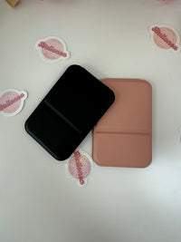 Miroir de poche à personnaliser