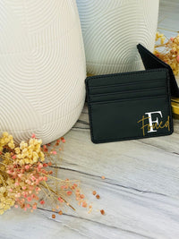 Porte-cartes à personnaliser