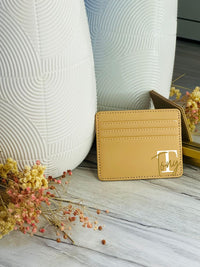 Porte-cartes à personnaliser