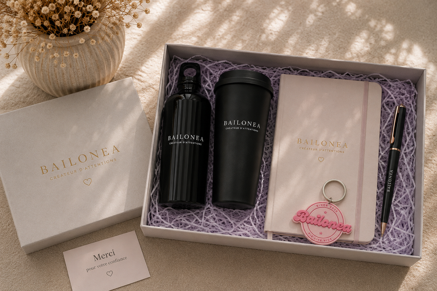 Cadeaux clients & salariés