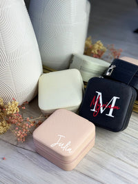 Boîte à bijoux personnalisée